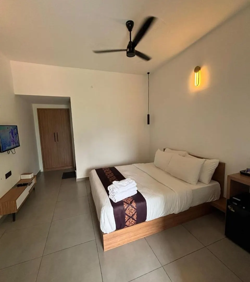 Leaves Resort Vythiri Wayanad 0*,  Indie