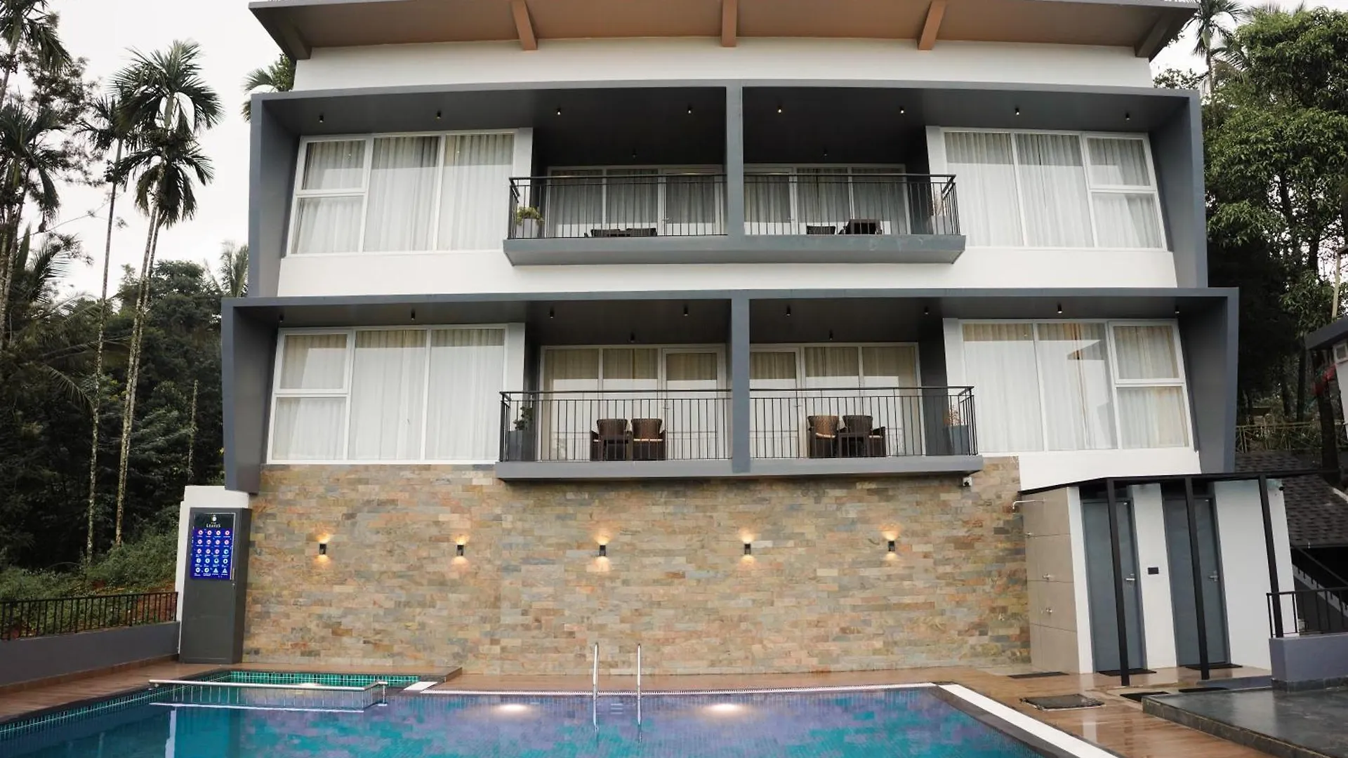 Leaves Resort Vythiri Wayanad