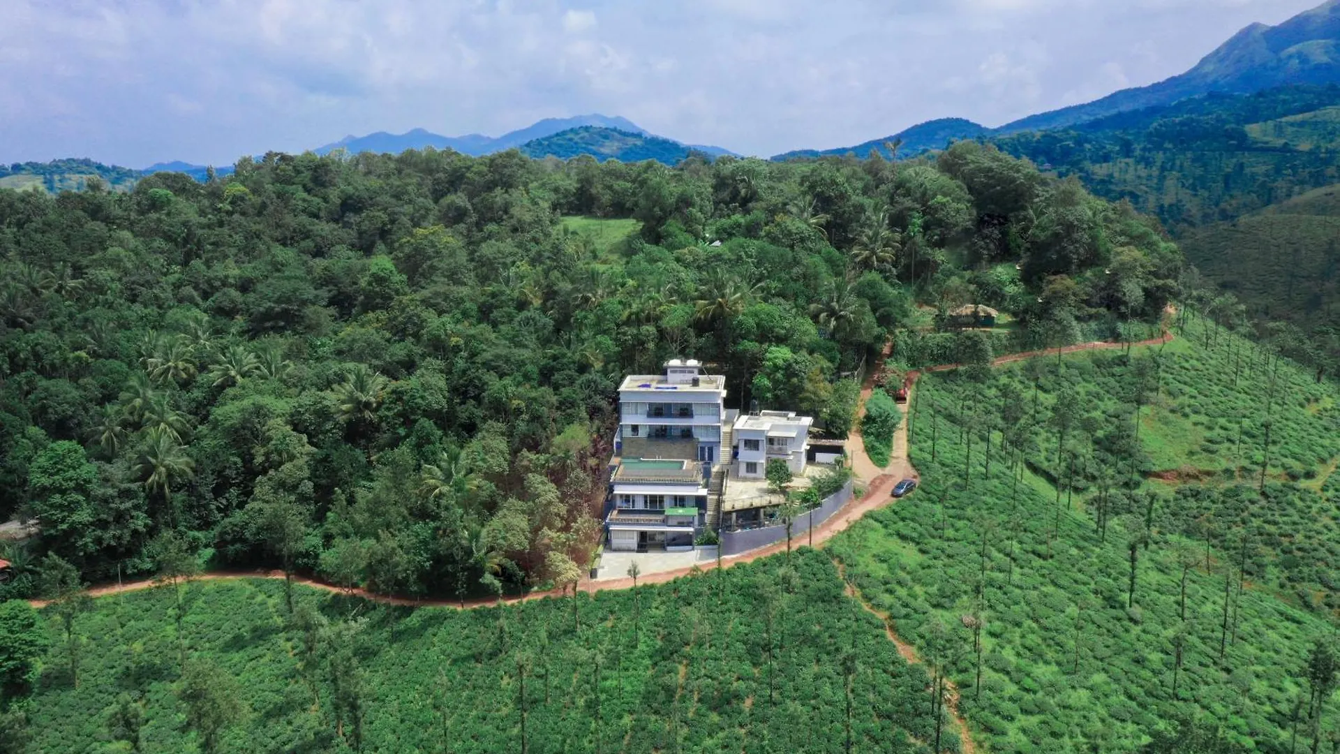 Leaves Resort Vythiri Wayanad Indien